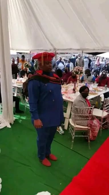 General Matsi House in Seshego