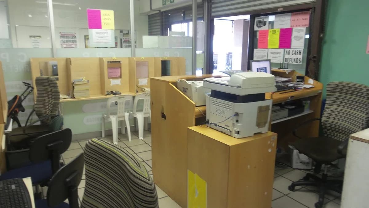 CPR Internet & IT Services in Mitchells Plain