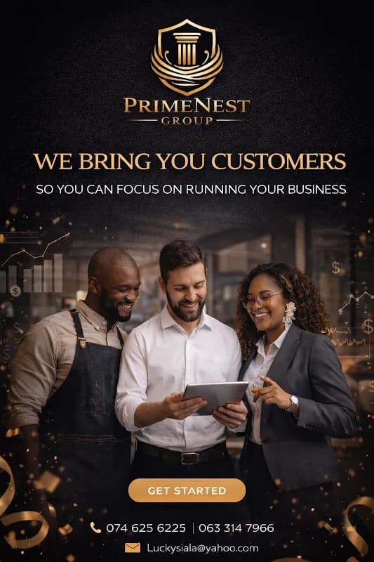 Primenest Limited in Bendor