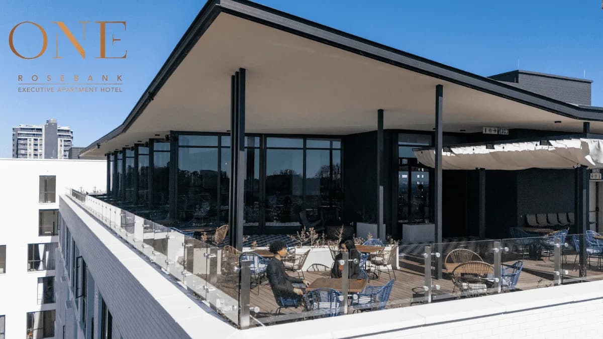 One Rosebank Executive Apartment Hotel in Dunkeld