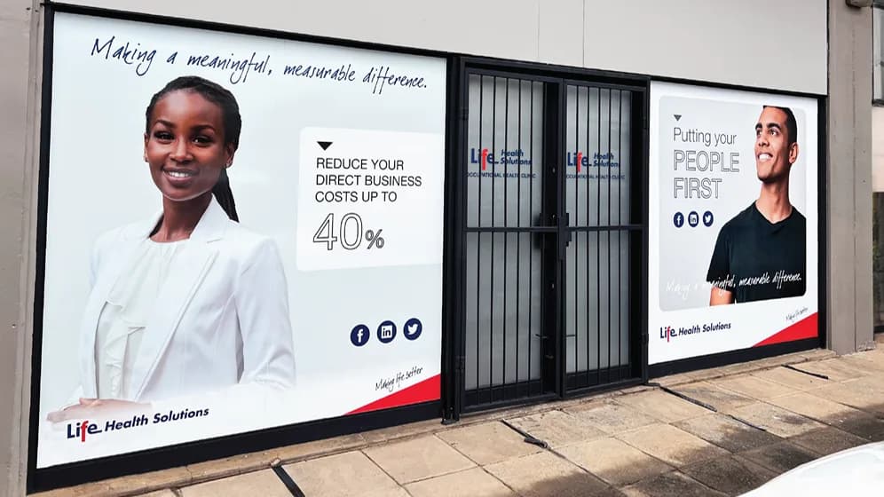 Life Port Elizabeth Occupational Health Clinic in Newton Park