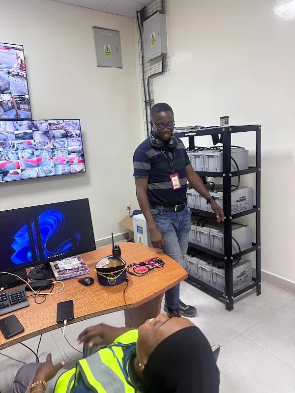 Dynotech Systems Integrated Services in Yaba