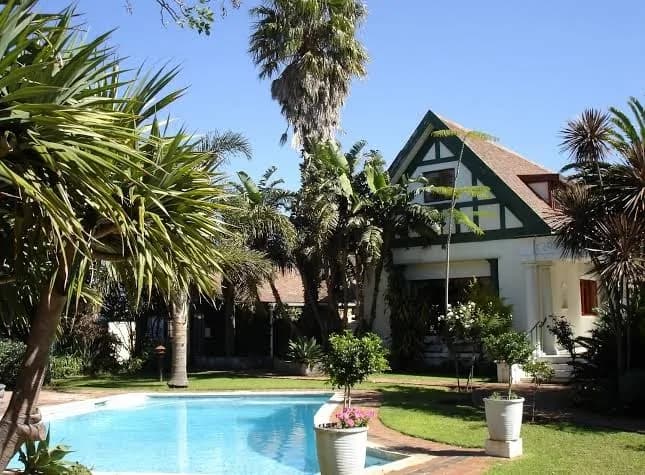King Georges Guest House in Gqeberha CBD