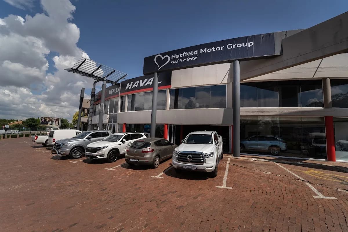 GWM Haval Menlyn in Menlyn