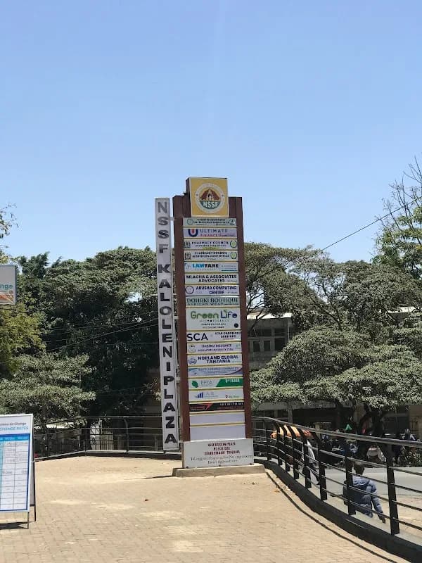 Mlacha and Associates Advocates in Arusha CBD