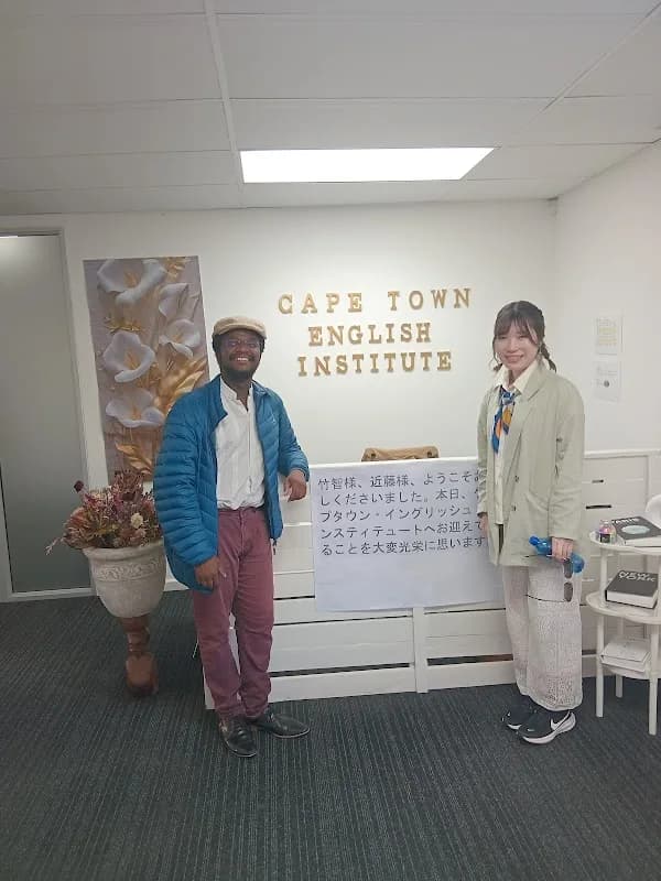 Cape Town English Institute in City Bowl