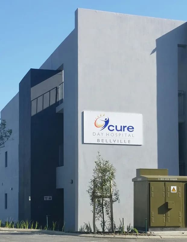 Cure Day Hospitals Bellville in Bellville
