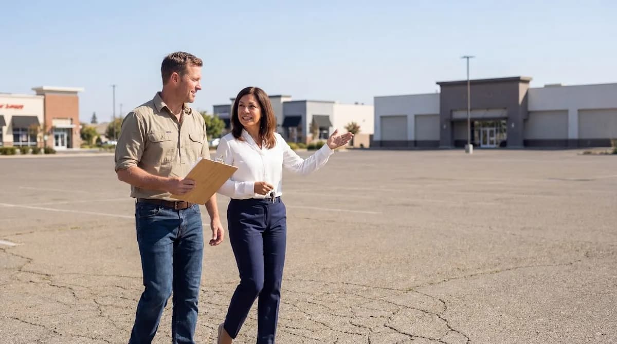 Acre Land Buyers in Downtown Baton Rouge