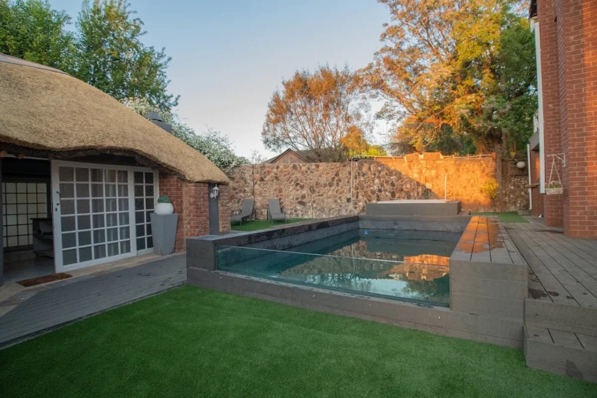 38OnLotusLane Corporate Accommodation — Executive Furnished Apartments in Highveld