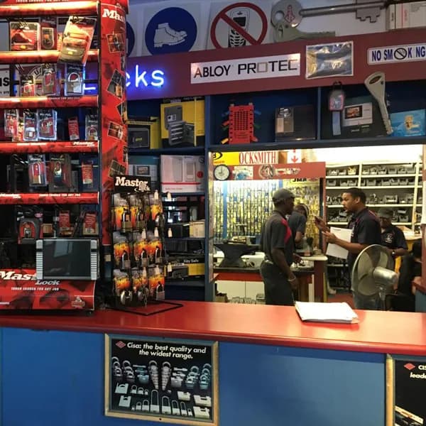 Locksmith Tokai in Tokai