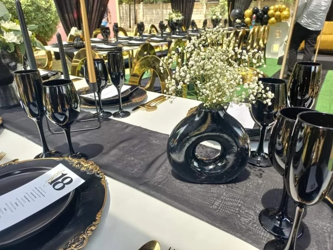 Lavish Lifestyle Events in Zamdela