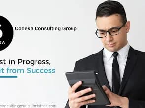 Codeka Consulting Group in Aerorand