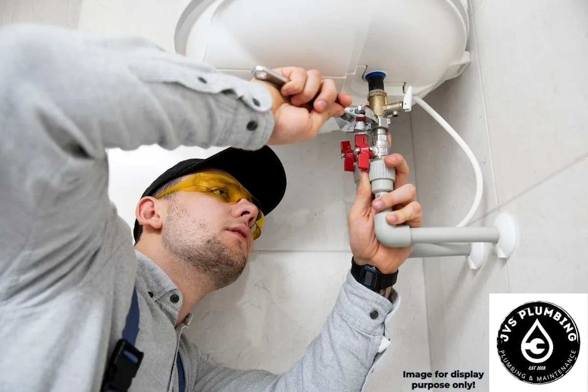 JVS Plumbing Pty Ltd in Bendor