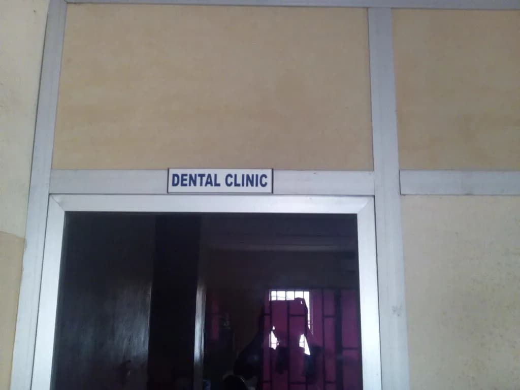 Itire-ikate Primary health center in Itire