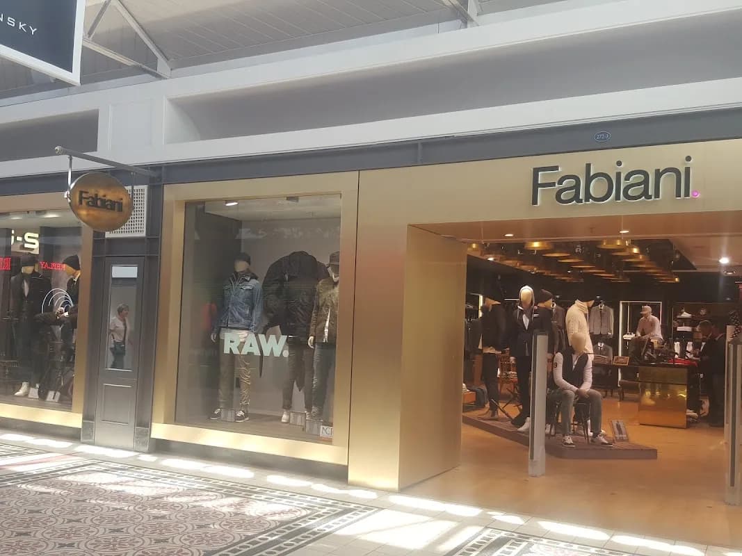 Fabiani - V&A Waterfront in V&A Waterfront