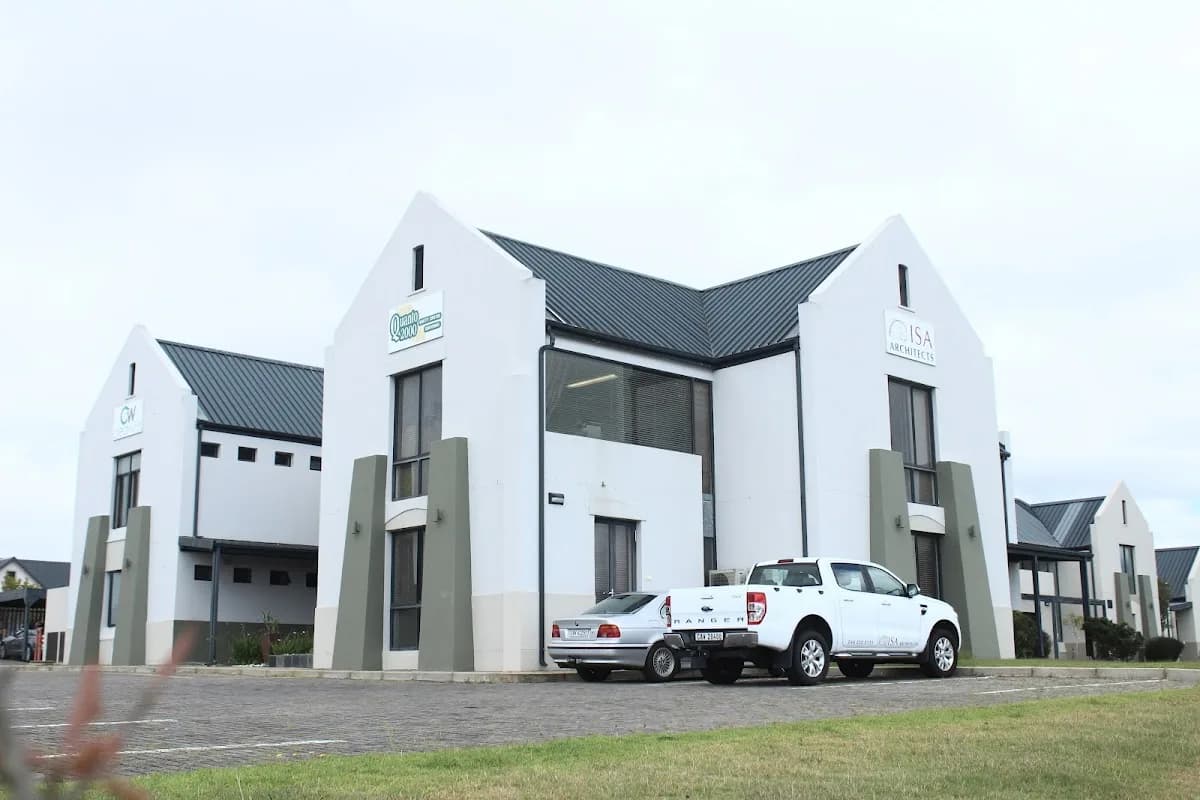 ISA Architects in George CBD