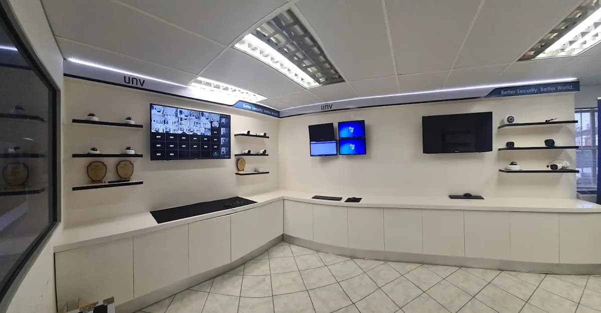 Eurobyte Technology (Pty) Ltd - CCTV Distributor, Networking and IT Hardware in Paulshof