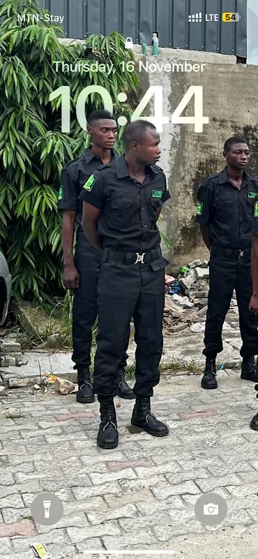 4ord integrated security limited in Kuje