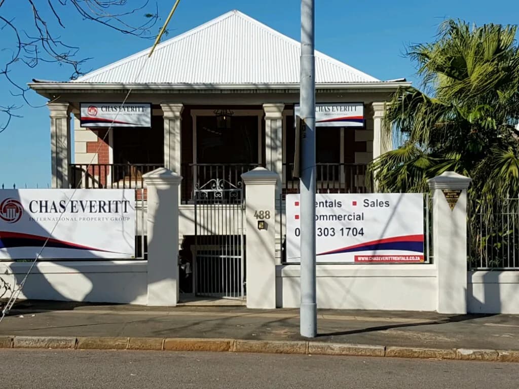 Chas Everitt Durban Central Estate Agency in Berea