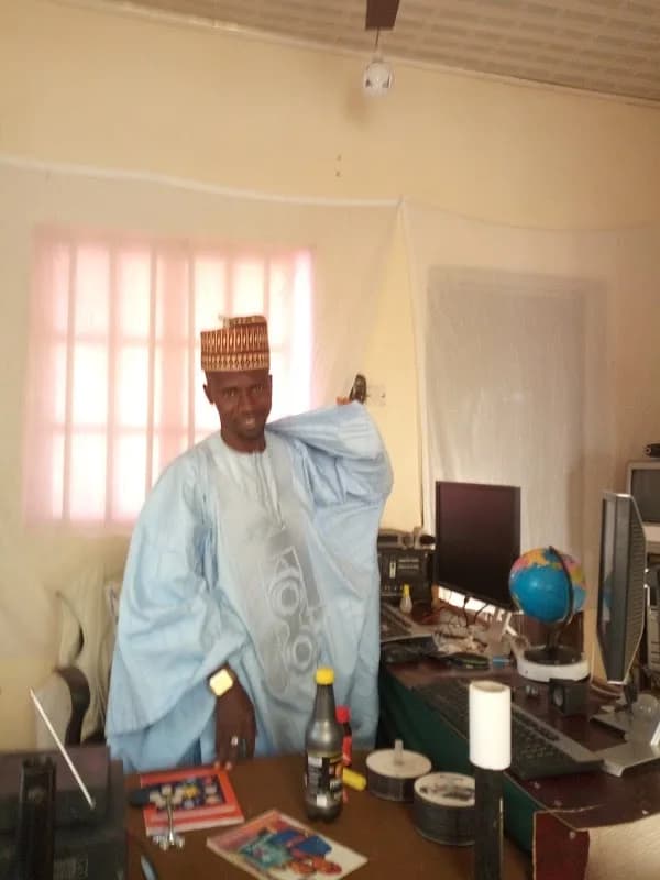 Mubi North local government secretariat in GRA