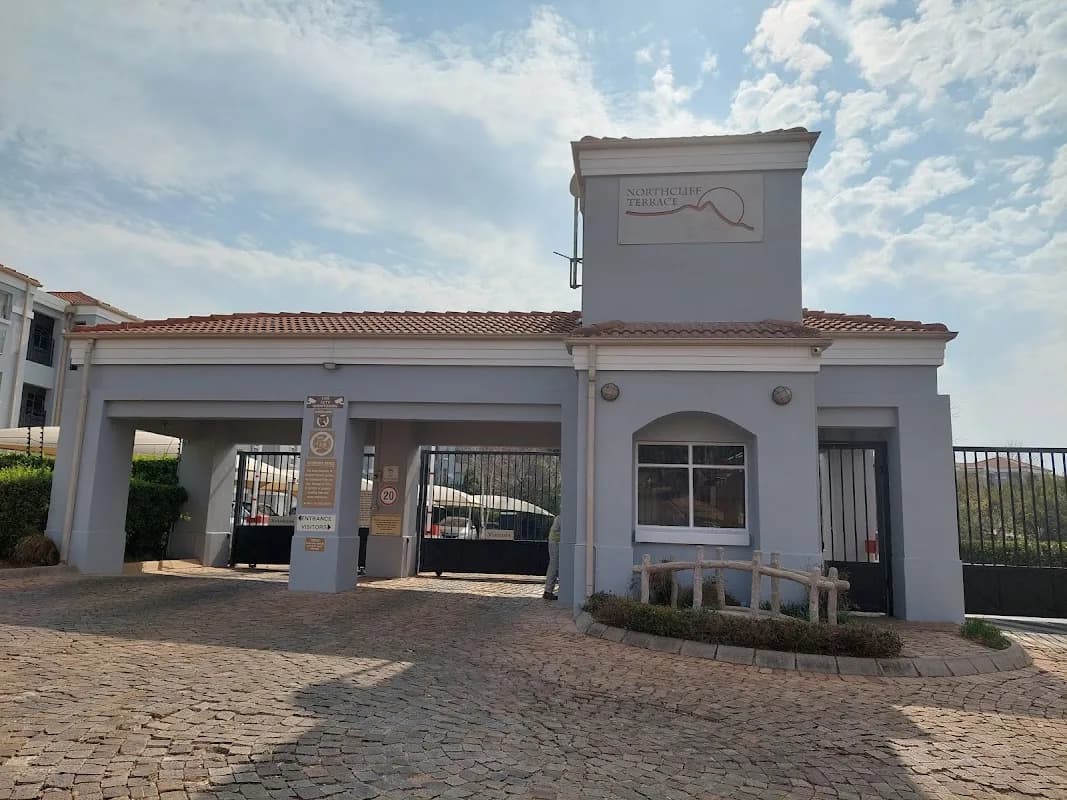 Northcliff Terrace in Northcliff