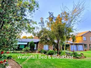 Waterfall Bed & Breakfast in Waterfall