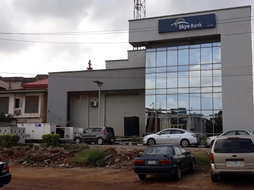 Polaris Bank Limited in Oshodi