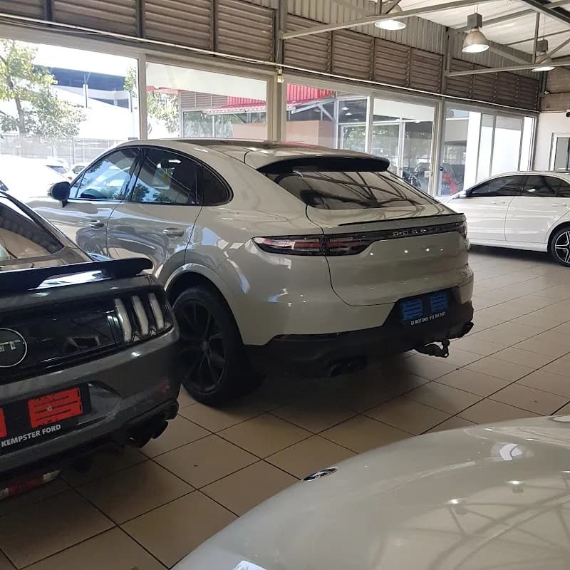 GI Motors Hatfield in Hatfield