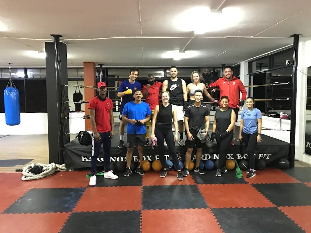 Hard Nox Box Fit in De Waterkant