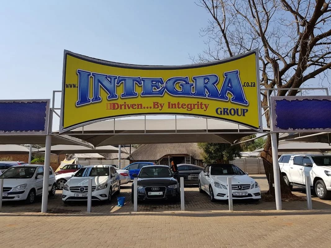 Integra Motor Group Centurion in Wierda Park