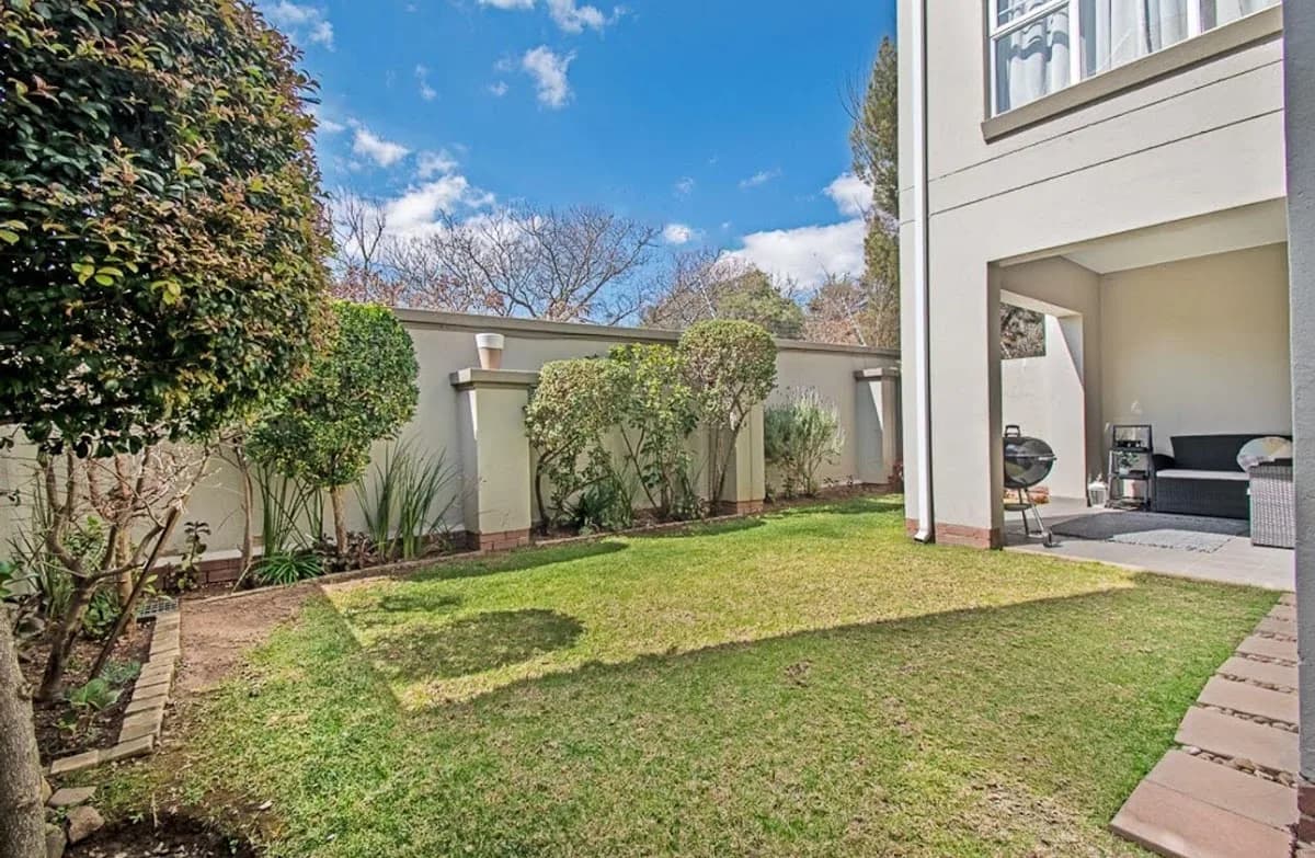 Hamilton's Property Portfolio Johannesburg in Bryanston
