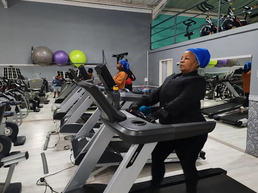 Body Beasts Gym in Mokopane CBD