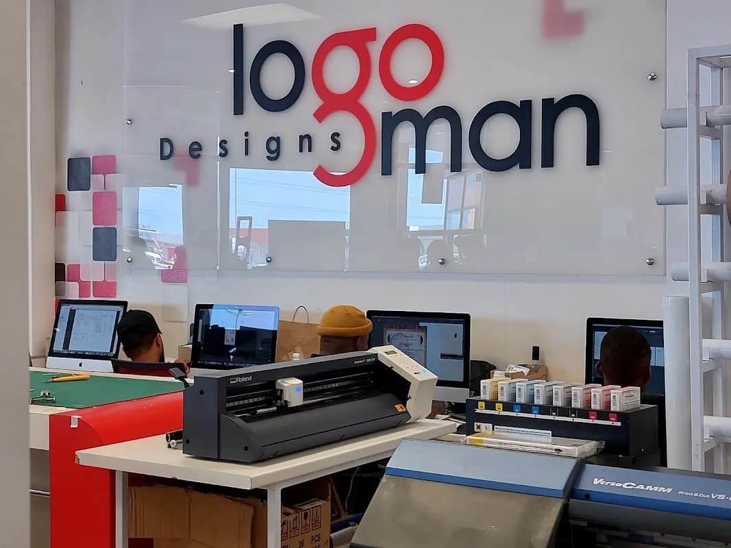 Logoman Designs in Umlazi