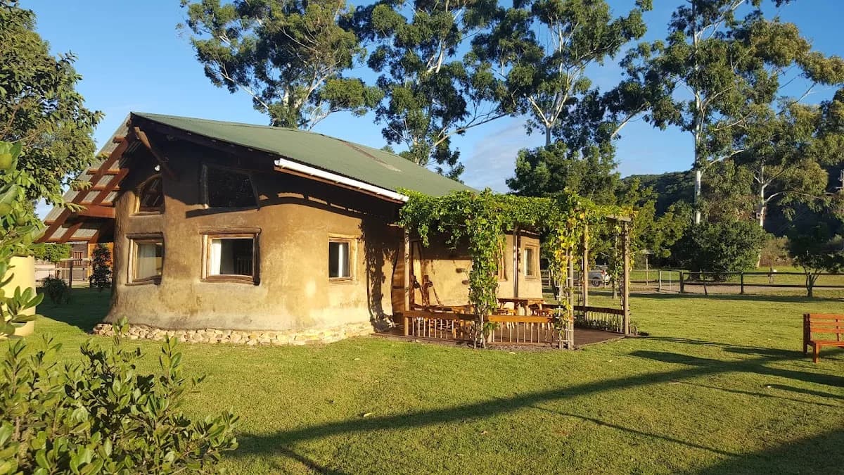 The Funny Farm Shire in Wilderness