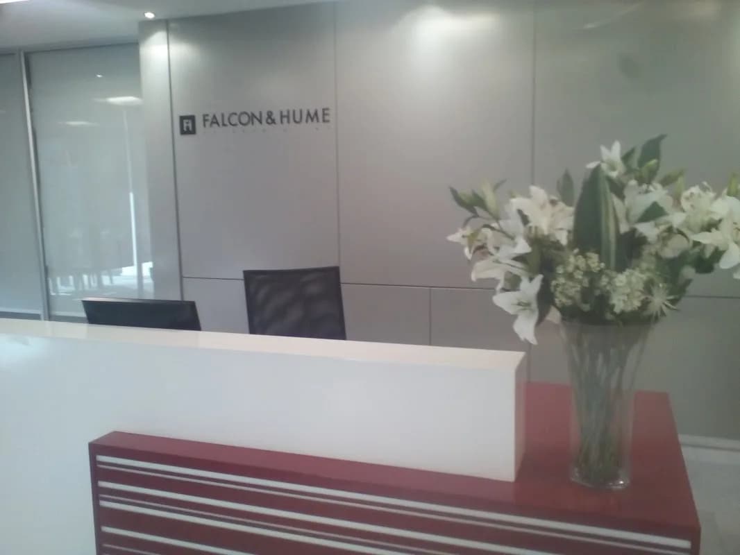 FALCON & HUME ATTORNEYS INC in Illovo