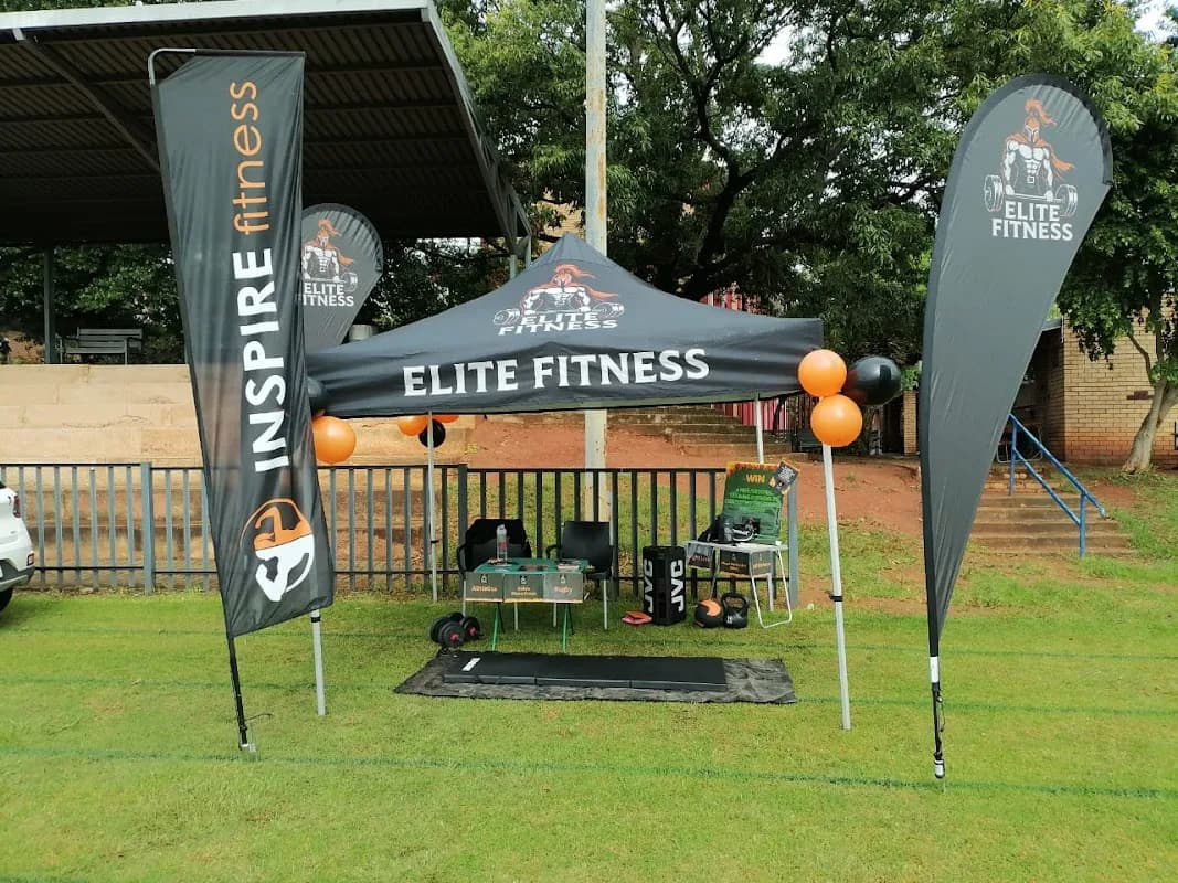 Elite Fitness in Aerorand