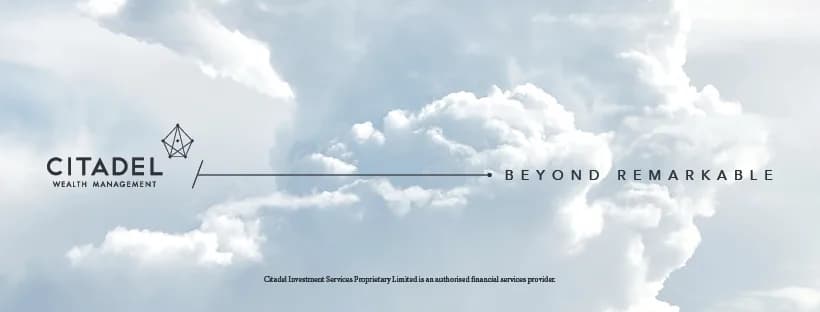 Citadel Investment Services, George in George CBD