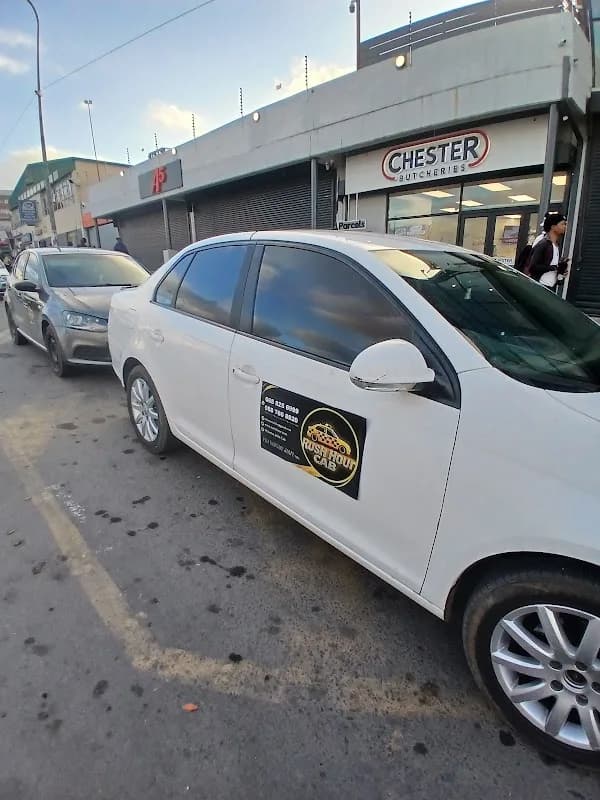 Rush Hour Cab in Ncambedlana