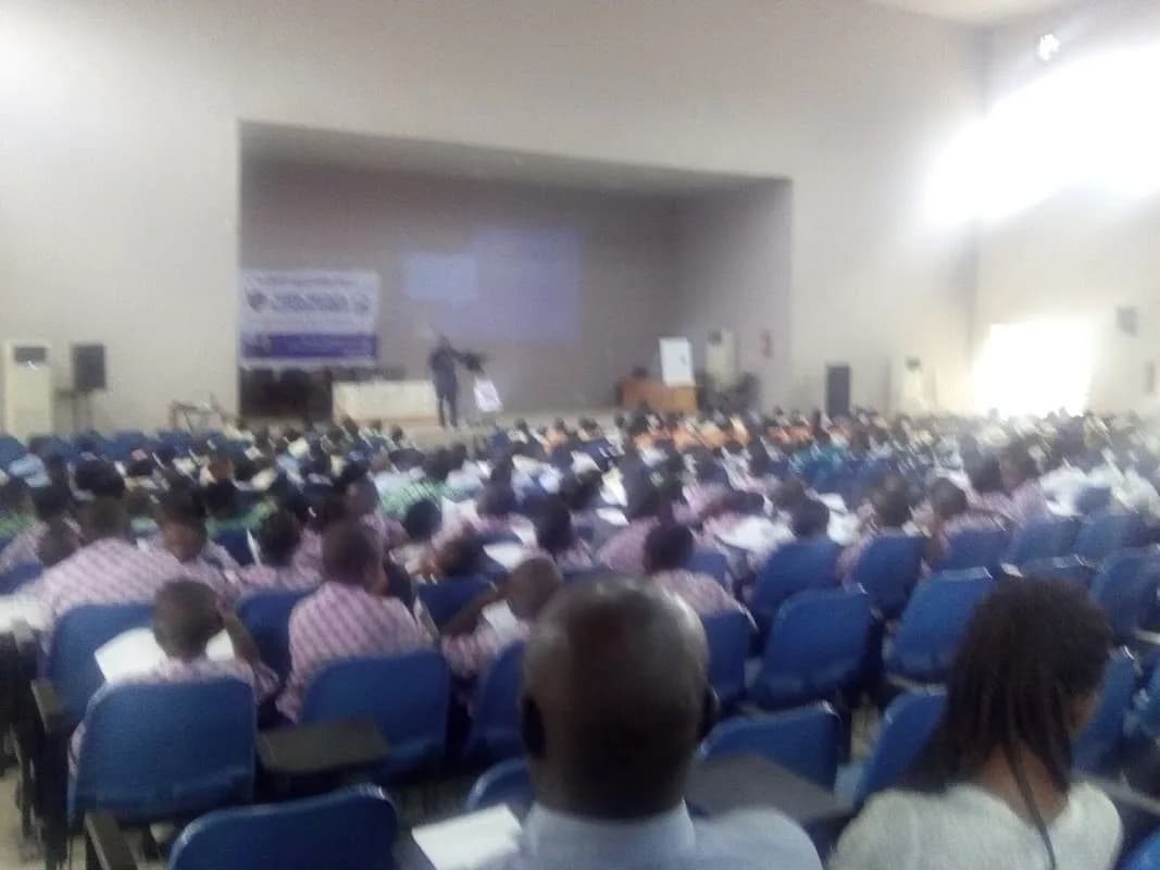 Vernia Legal Practitioners in Ojodu