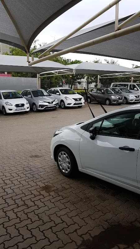 SANI SIXT Car Rental - Hatfield in Arcadia