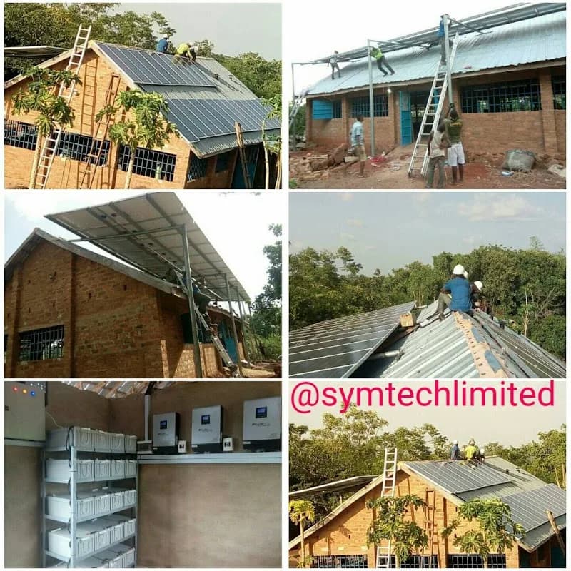 Symtech Network Limited in Orile