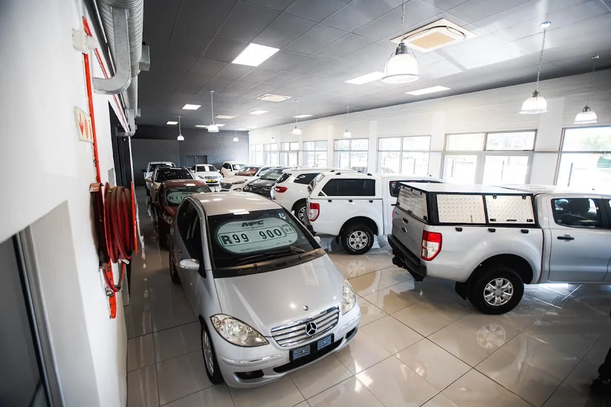 MyRide Paarl Pre-Owned in Paarl CBD
