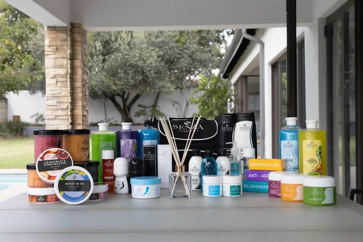 Senza Cosmetics Birch Acres in Birch Acres