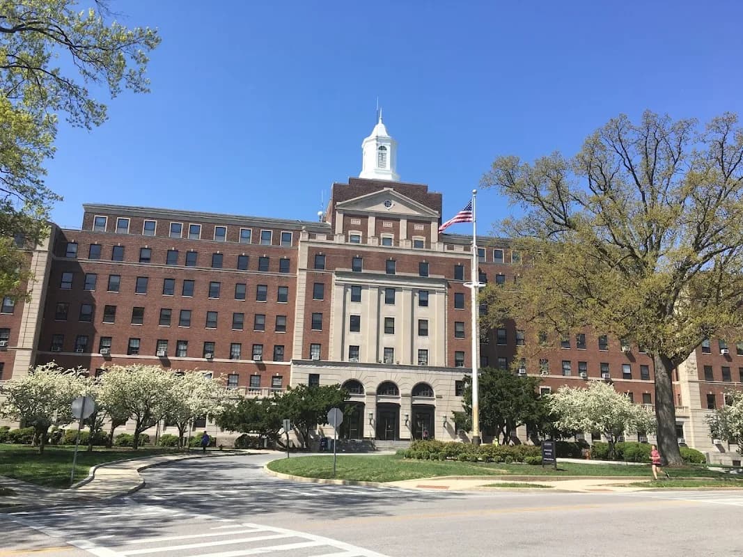 Johns Hopkins University in Johns Hopkins / Medical