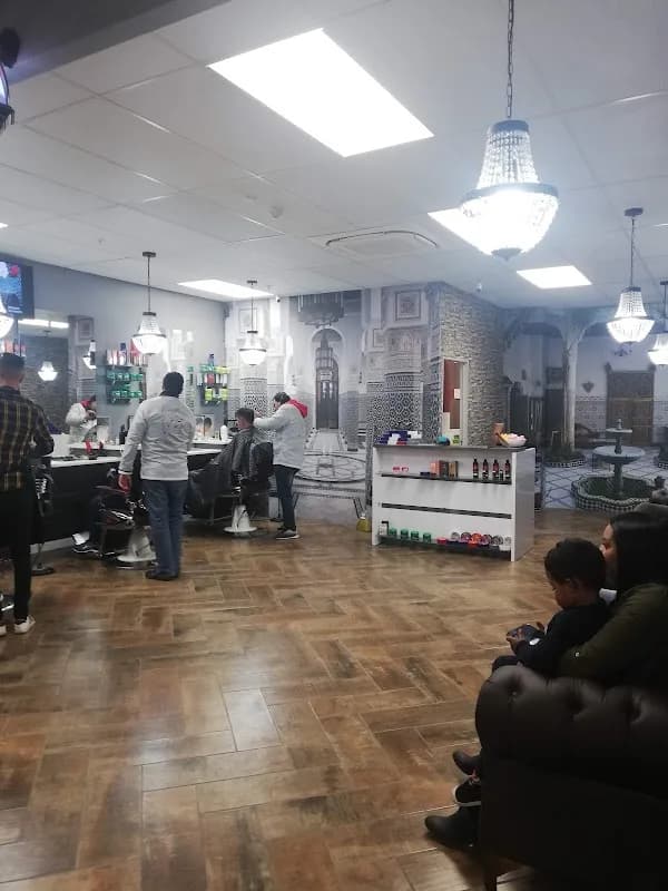 Moroccan Cuts Barbers Somerset in Gordon's Bay