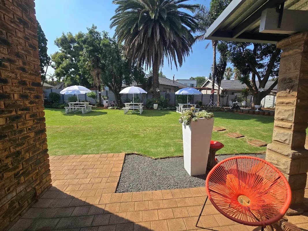 Zhantique Guest House 2 in Boksburg CBD