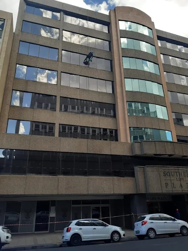 City Window Cleaners in Langenhoven Park