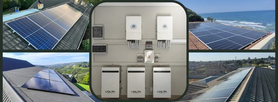 Dolphin Coast Solar Solutions in Ballito CBD
