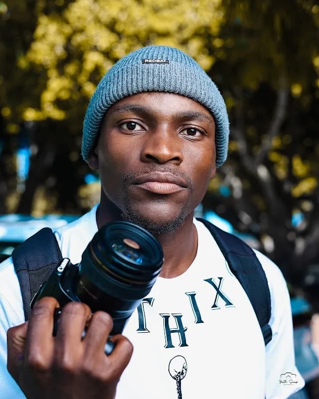 Youth Snap Photography in Die Boord