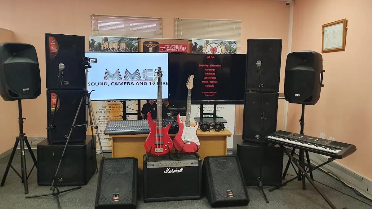 Masibonge Media Sound/Video, Karaoke, Data Projector and Live Streaming Hire in Empangeni CBD